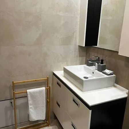 Apartment Two-bedroom Flat In