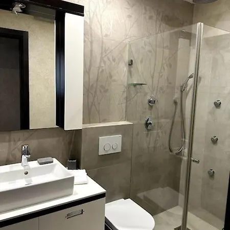 Apartment Two-bedroom Flat In