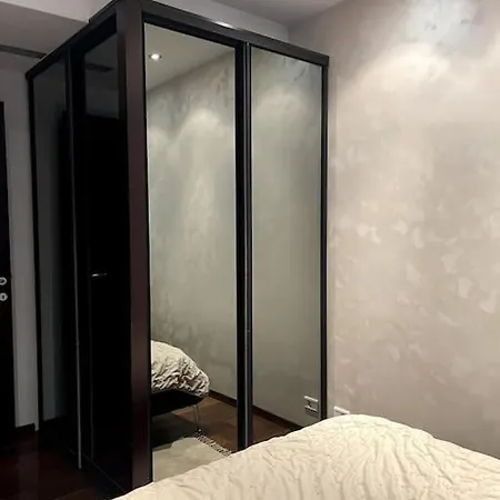 Two-bedroom Flat In Apartment Belgrade