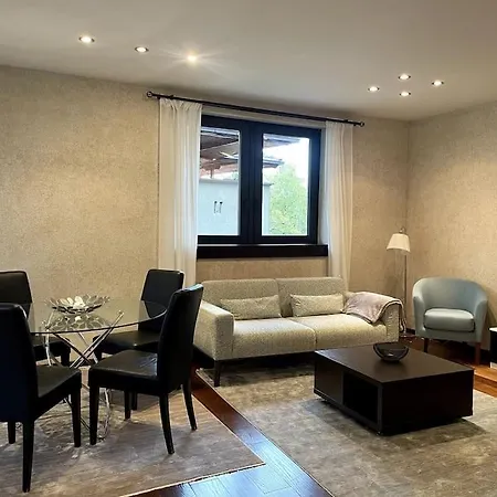 Apartment Two-bedroom Flat In Belgrade