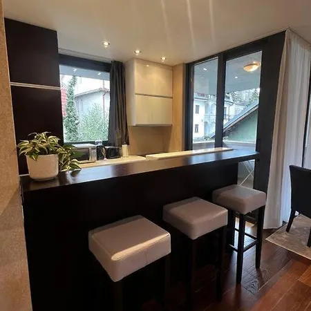 Two-bedroom Flat In *