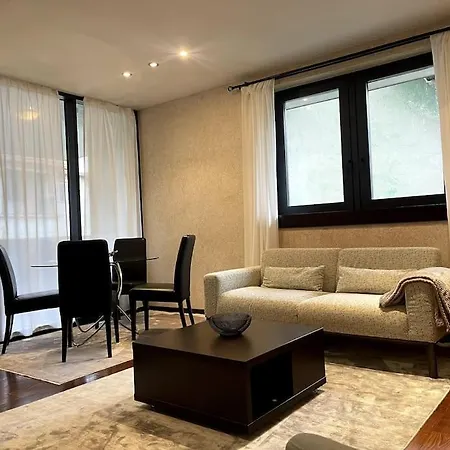 Two-bedroom Flat In Belgrade