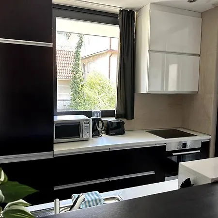 Two-bedroom Flat In * Belgrade