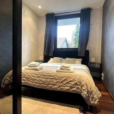 Two-bedroom Flat In