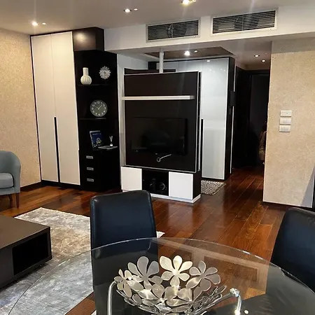 Apartment Two-bedroom Flat In *