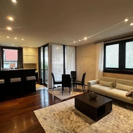 Two-bedroom Flat In