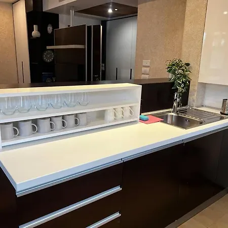 Two-bedroom Flat In Apartment
