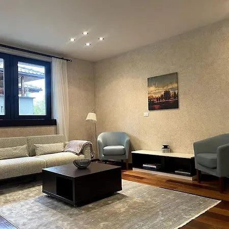 Two-bedroom Flat In